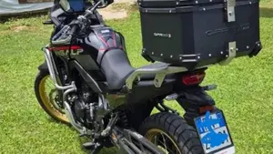 Honda Transalp XL750 (2025)  (2)