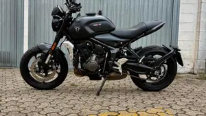 Triumph Trident 660 (2021 - 24) 