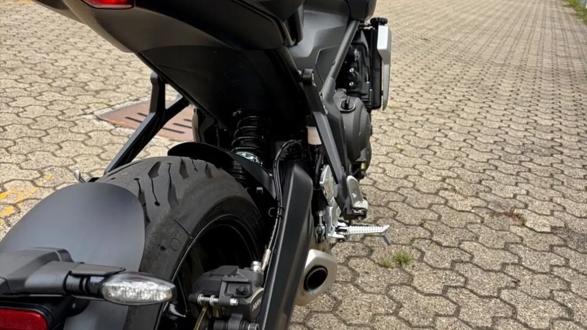 Triumph Trident 660 (2021 - 24)  (3)