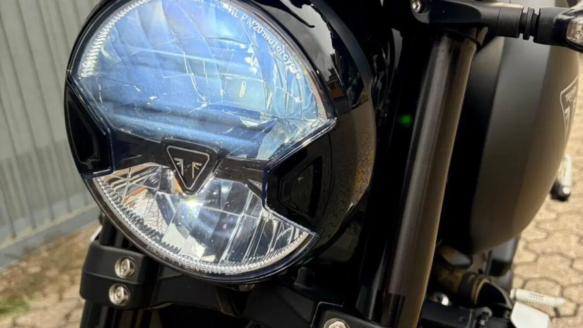Triumph Trident 660 (2021 - 24)  (4)