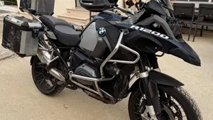 Bmw R 1200 GS Adventure (2013 - 16)  (4)