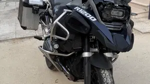 Bmw R 1200 GS Adventure (2013 - 16)  (6)