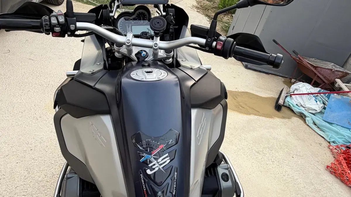 Bmw R 1200 GS Adventure (2013 - 16)  (10)