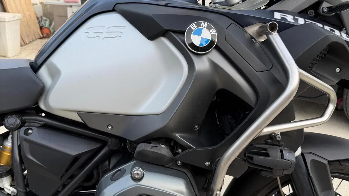 Bmw R 1200 GS Adventure (2013 - 16)  (13)