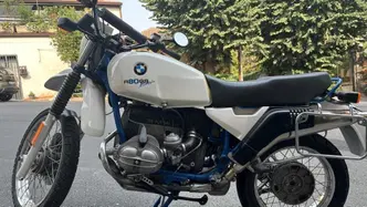 Bmw R 80 gs Basic epoca