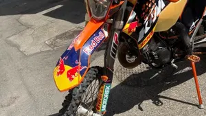 KTM 125 EXC Six Days (2010)  (2)