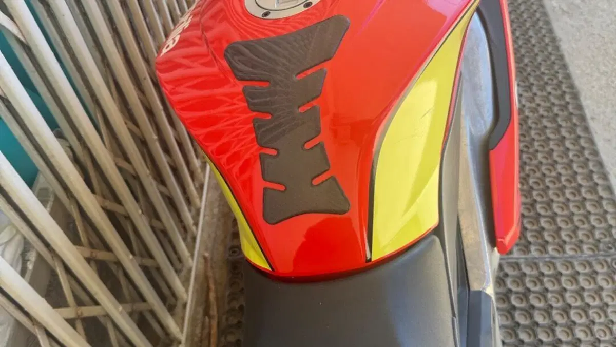 Aprilia RS 125 (2006 - 14)  (7)