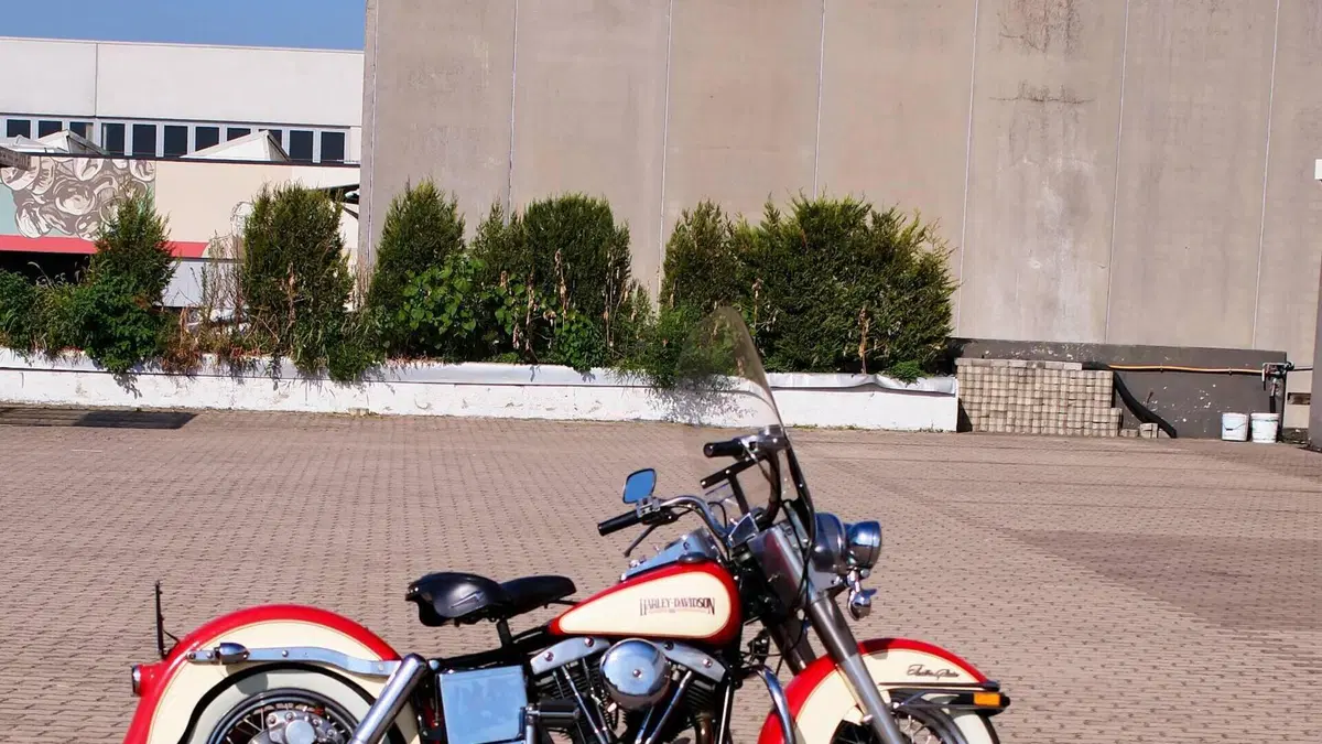 Harley-Davidson   (2)