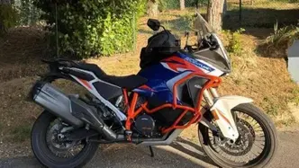 KTM 1290 Super Adventure R (2017 - 20) usata