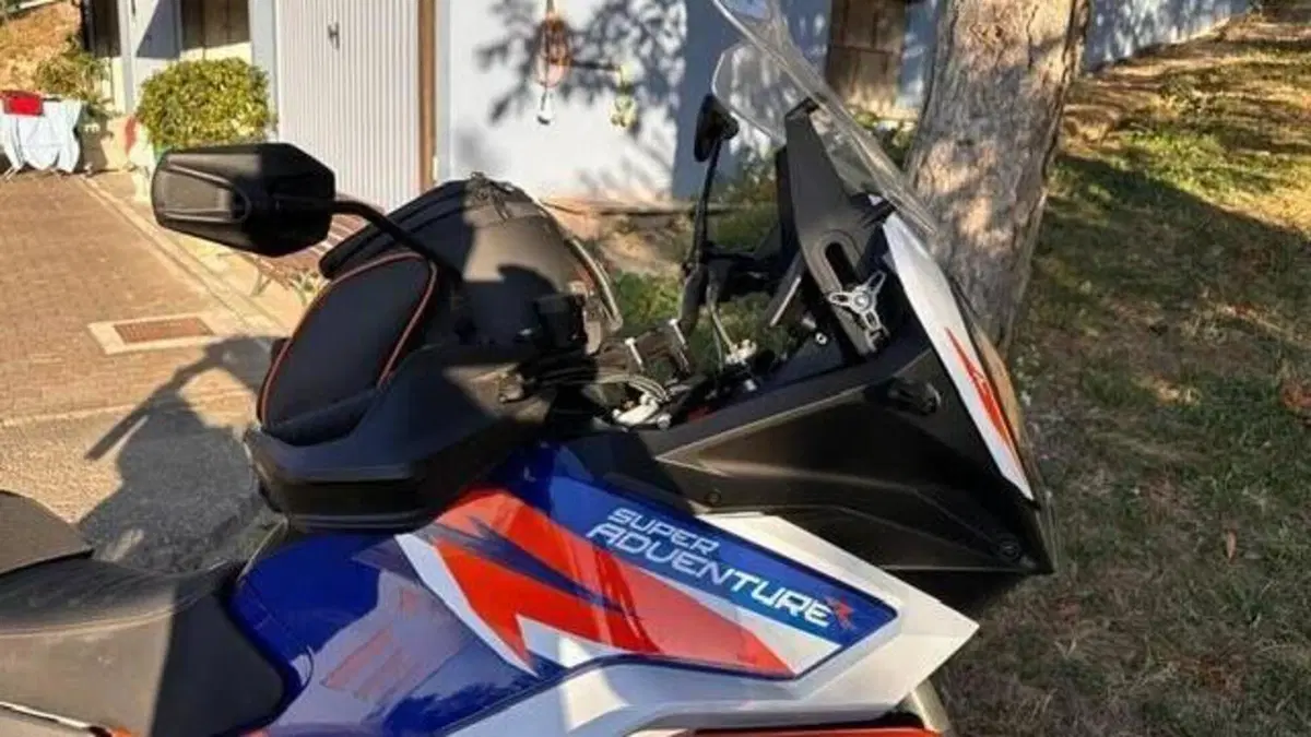 KTM 1290 Super Adventure R (2017 - 20)  (2)
