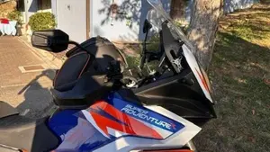 KTM 1290 Super Adventure R (2017 - 20)  (2)