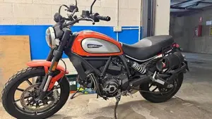 Ducati Scrambler 800 Icon (2017 - 20)  (6)
