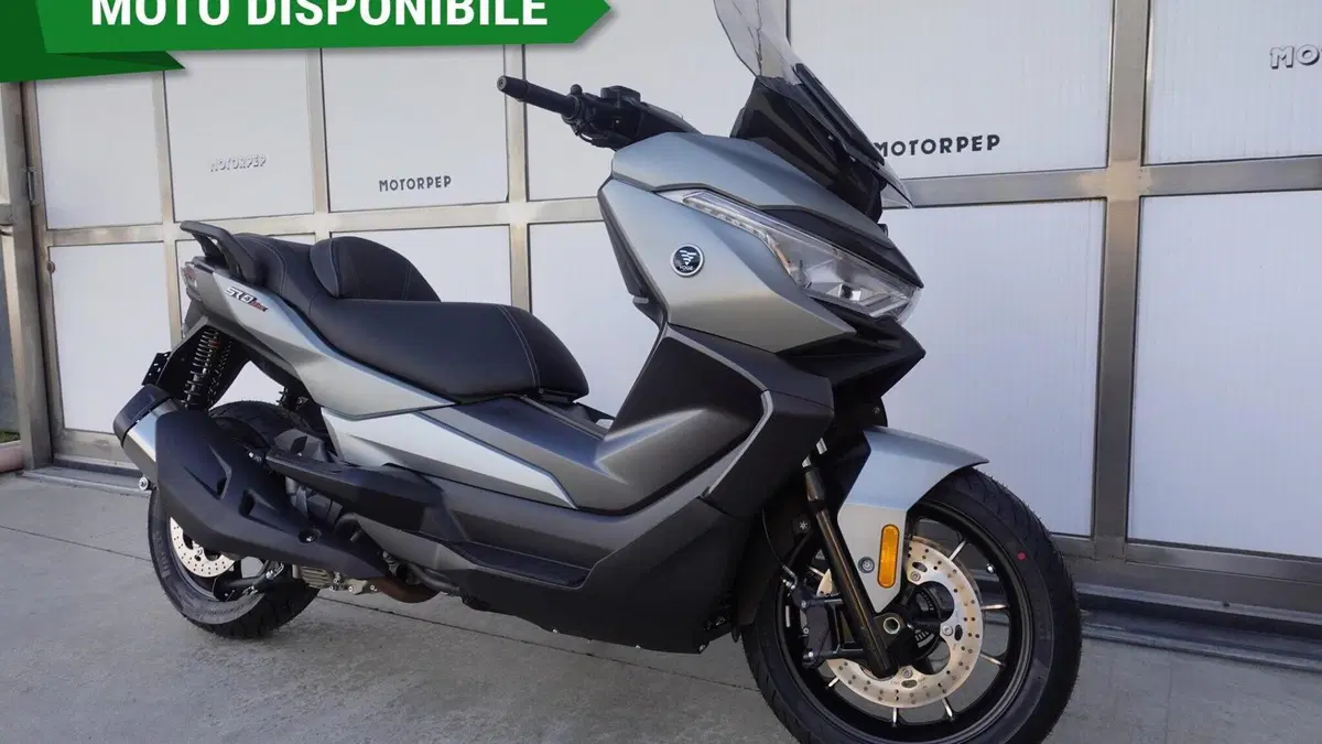 Voge Sfida SR4 MAX (2024 - 26) 