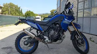 Yamaha Ténéré 700 Extreme Edition (2023 - 25)