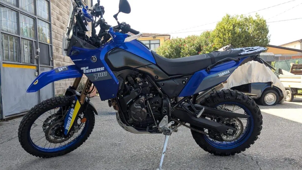 Yamaha Ténéré 700 Extreme Edition (2023 - 25)  (2)