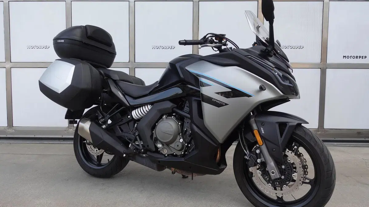 CFMOTO 650GT (2021 - 26) 