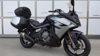 CFMOTO 650GT (2021 - 26) usata