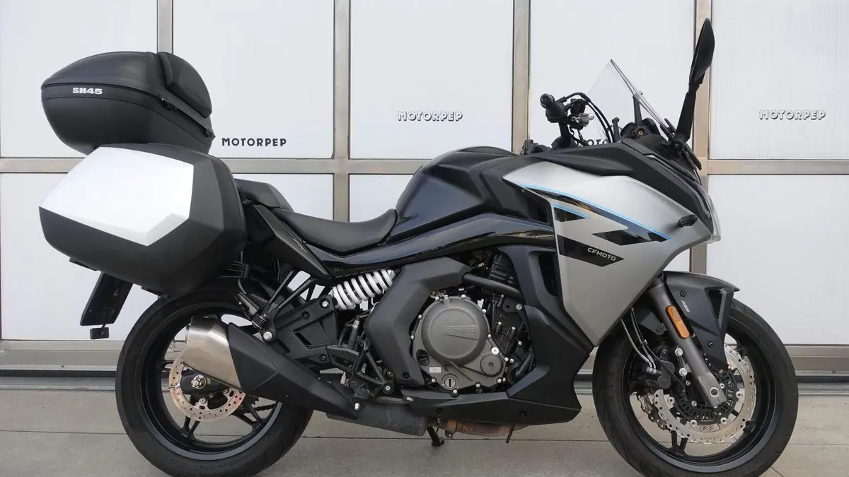 CFMOTO 650GT (2021 - 26)  (2)