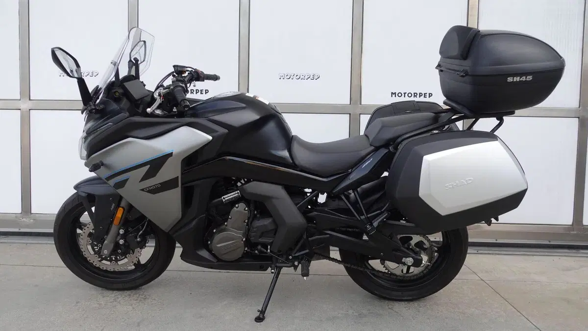 CFMOTO 650GT (2021 - 26)  (3)