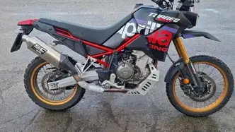 Aprilia Tuareg 660 Rally (2025 - 26)