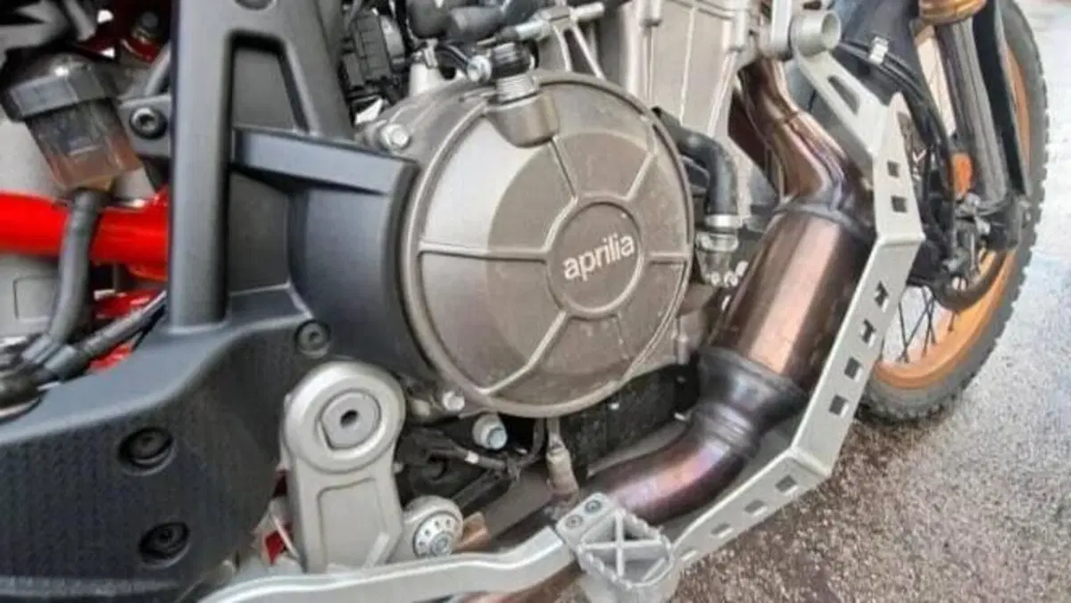Aprilia Tuareg 660 Rally (2025 - 26)  (5)