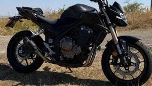 Honda CB 500 F (2022 - 23)  (2)