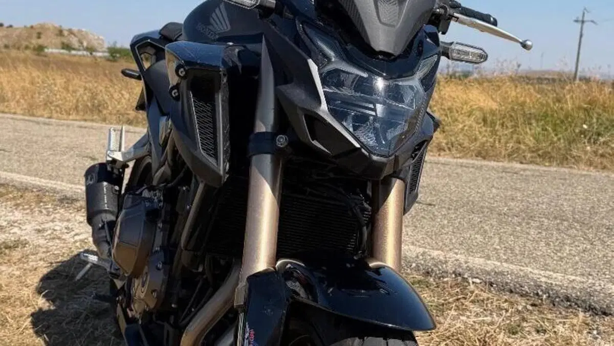 Honda CB 500 F (2022 - 23)  (6)