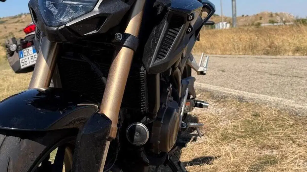 Honda CB 500 F (2022 - 23)  (7)