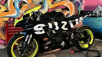 Suzuki GSX R 600 (2008 - 10)