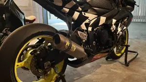 Suzuki GSX R 600 (2008 - 10)  (3)