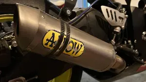 Suzuki GSX R 600 (2008 - 10)  (4)