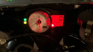 Suzuki GSX R 600 (2008 - 10)  (5)