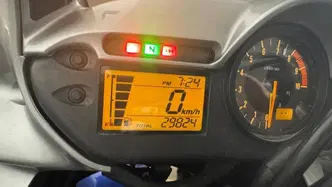 Honda Transalp XL 700 V ABS (2007 - 2013) usata