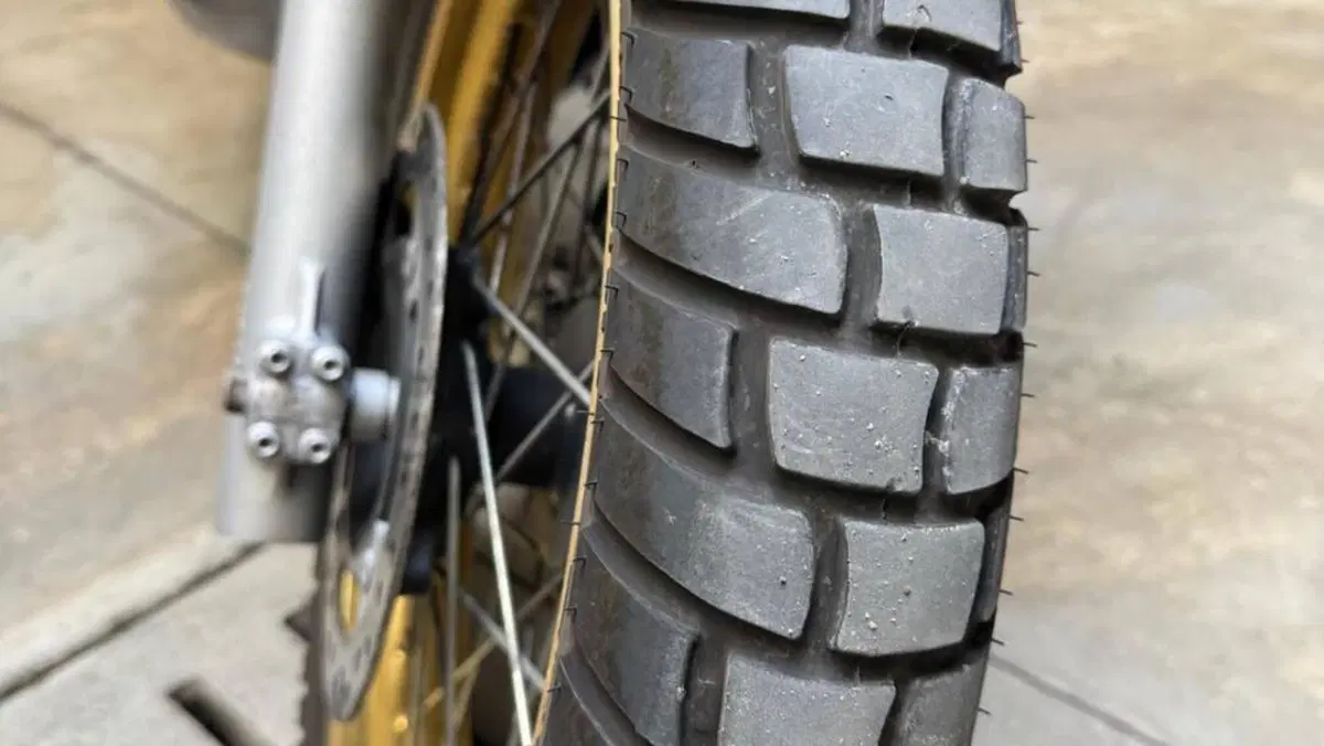 Honda Transalp XL 700 V ABS (2007 - 2013)  (4)