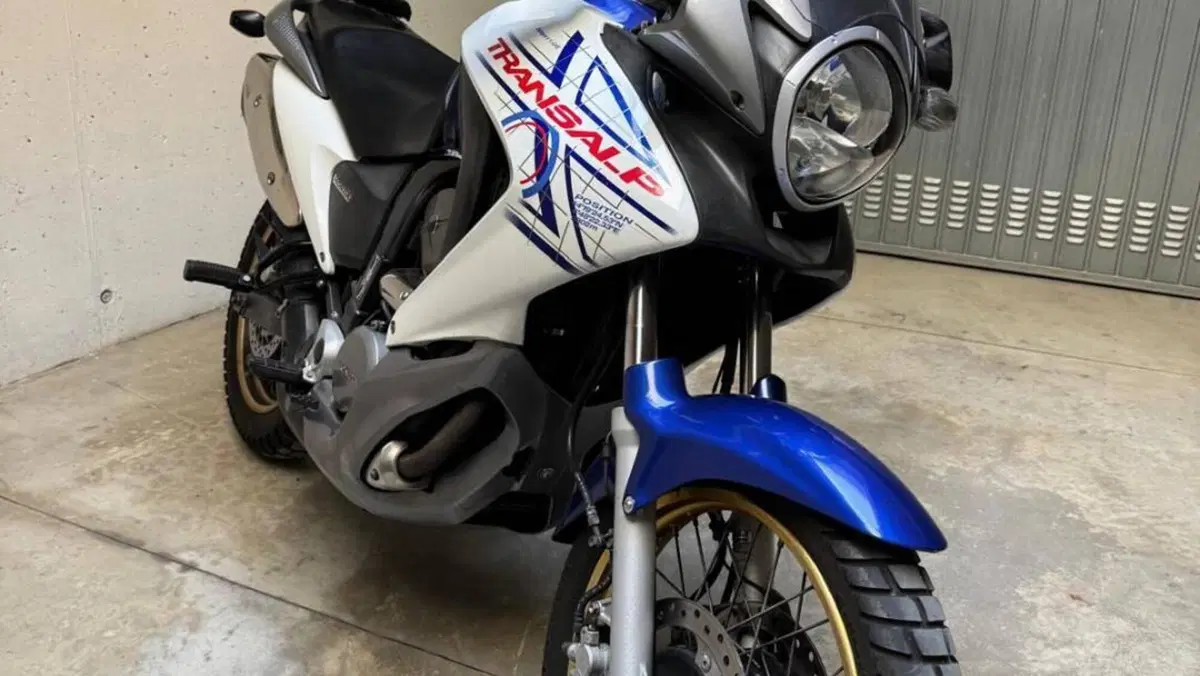 Honda Transalp XL 700 V ABS (2007 - 2013)  (5)