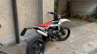 Betamotor RR 50 Enduro (2021 - 26) usata
