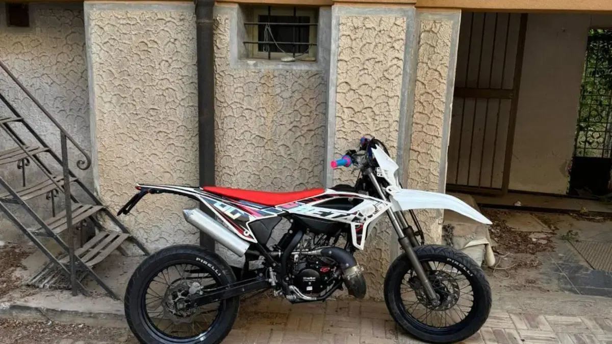 Betamotor RR 50 Enduro (2021 - 26)  (3)