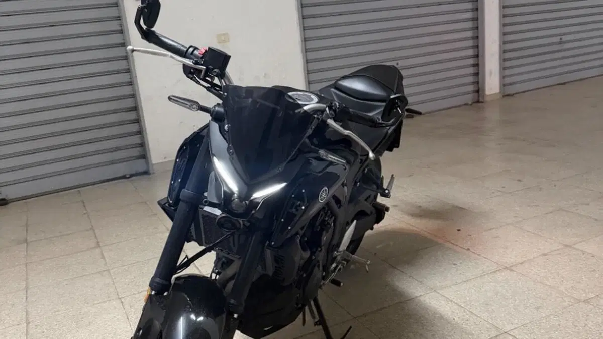Yamaha MT-03 (2022 - 24) 