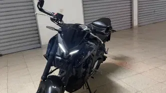 Yamaha MT-03 (2022 - 24) usata