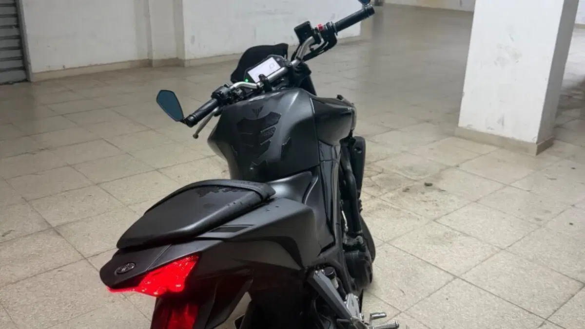 Yamaha MT-03 (2022 - 24)  (2)