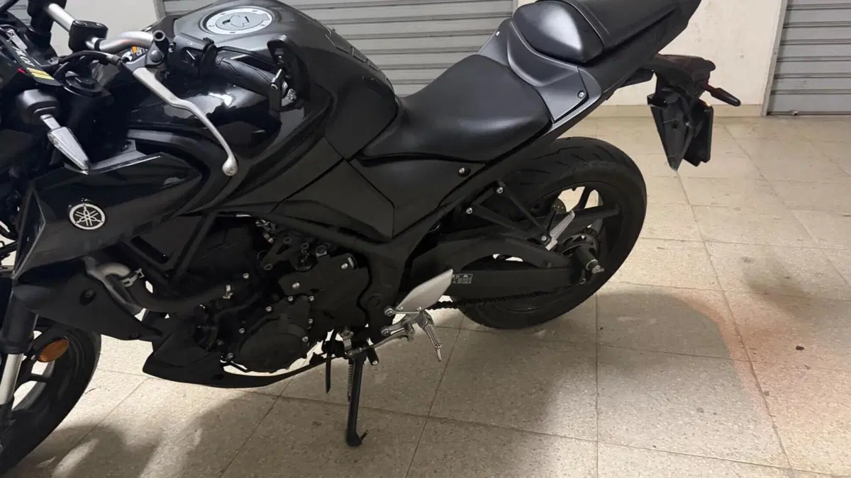 Yamaha MT-03 (2022 - 24)  (5)