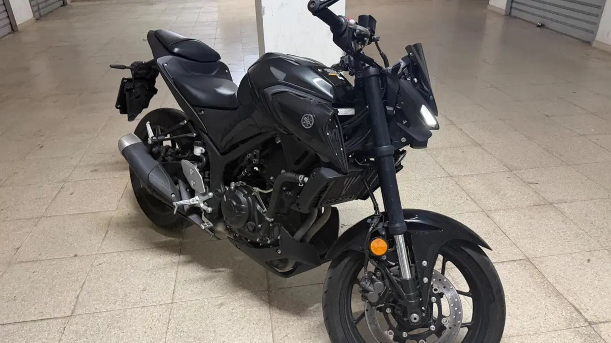 Yamaha MT-03 (2022 - 24)  (6)