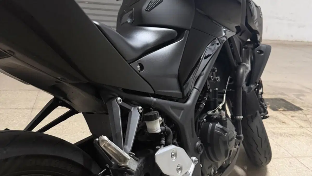 Yamaha MT-03 (2022 - 24)  (8)