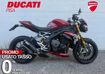 Triumph Speed Triple 1200 RS (2021 - 24) - Annuncio 10099435