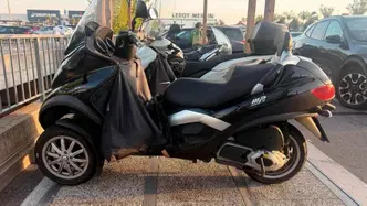 Piaggio MP3 300 Touring/LT (2011 - 13)