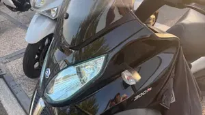 Piaggio MP3 300 Touring/LT (2011 - 13)  (5)