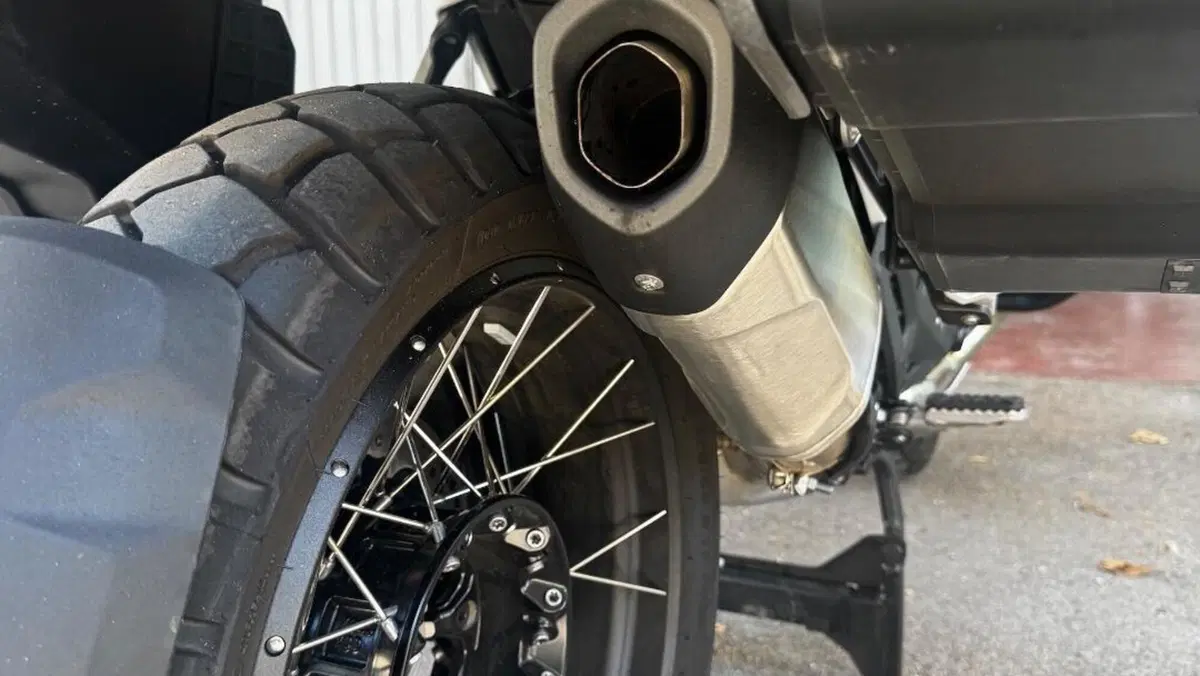 Bmw R 1300 GS Trophy (2023 - 26)  (16)