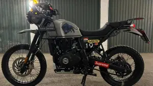 Royal Enfield Himalayan 411 (2017 - 20)  (2)