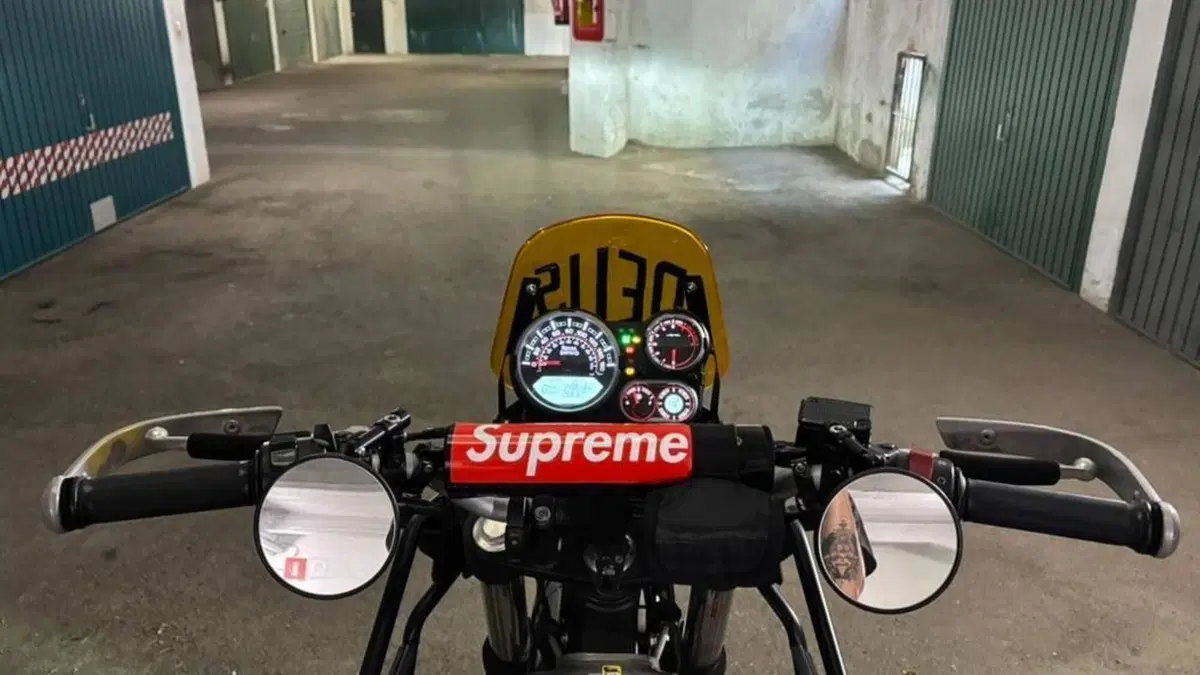 Royal Enfield Himalayan 411 (2017 - 20)  (3)