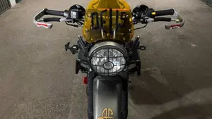 Royal Enfield Himalayan 411 (2017 - 20)  (4)